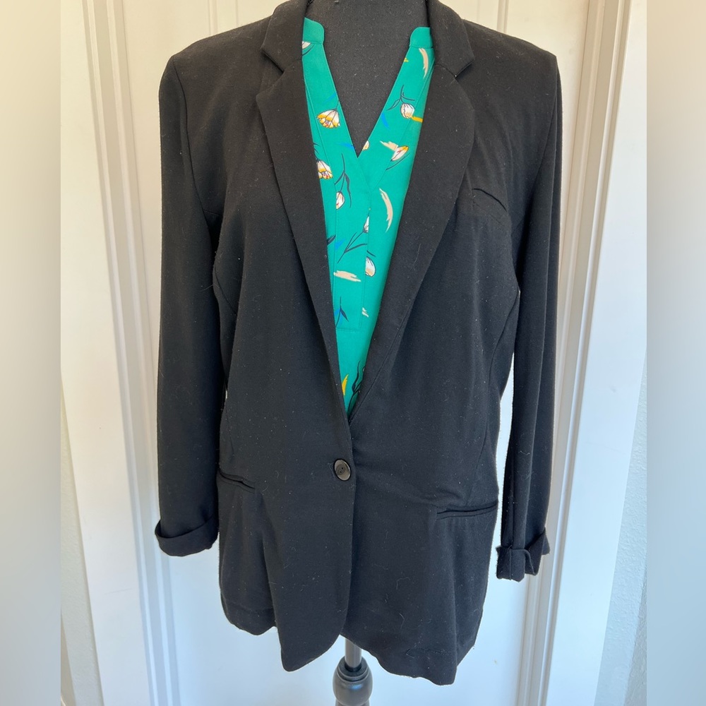 Le Lis- Knit Blazer